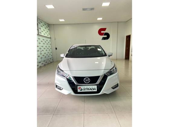 NISSAN VERSA 1.6 16V FLEX ADVANCE XTRONIC